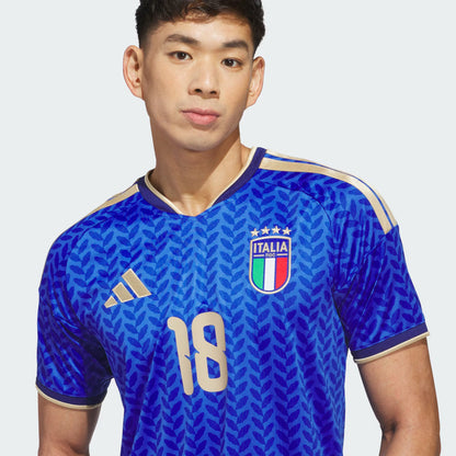 Jersey Italy Barella Worldcup 2026 Home
