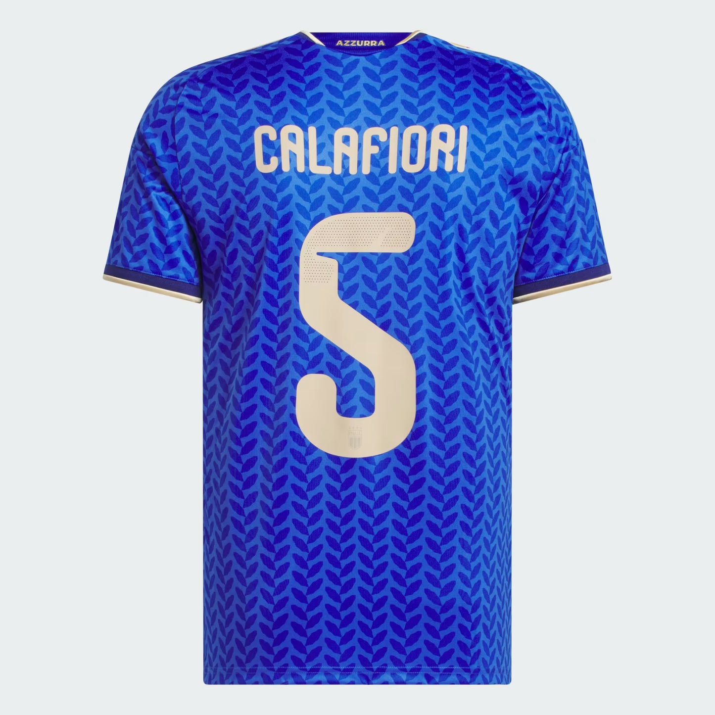 Jersey Italy Calafiori Worldcup 2026 Home