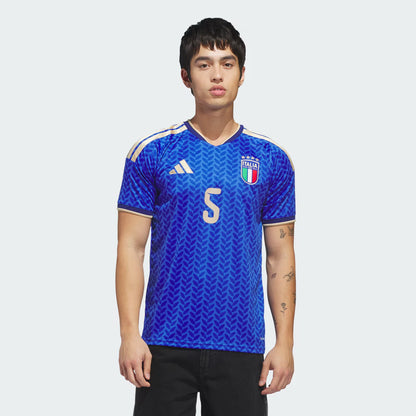 Jersey Italy Calafiori Worldcup 2026 Home