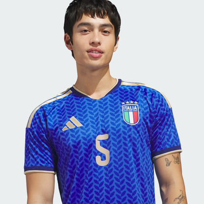 Jersey Italy Calafiori Worldcup 2026 Home