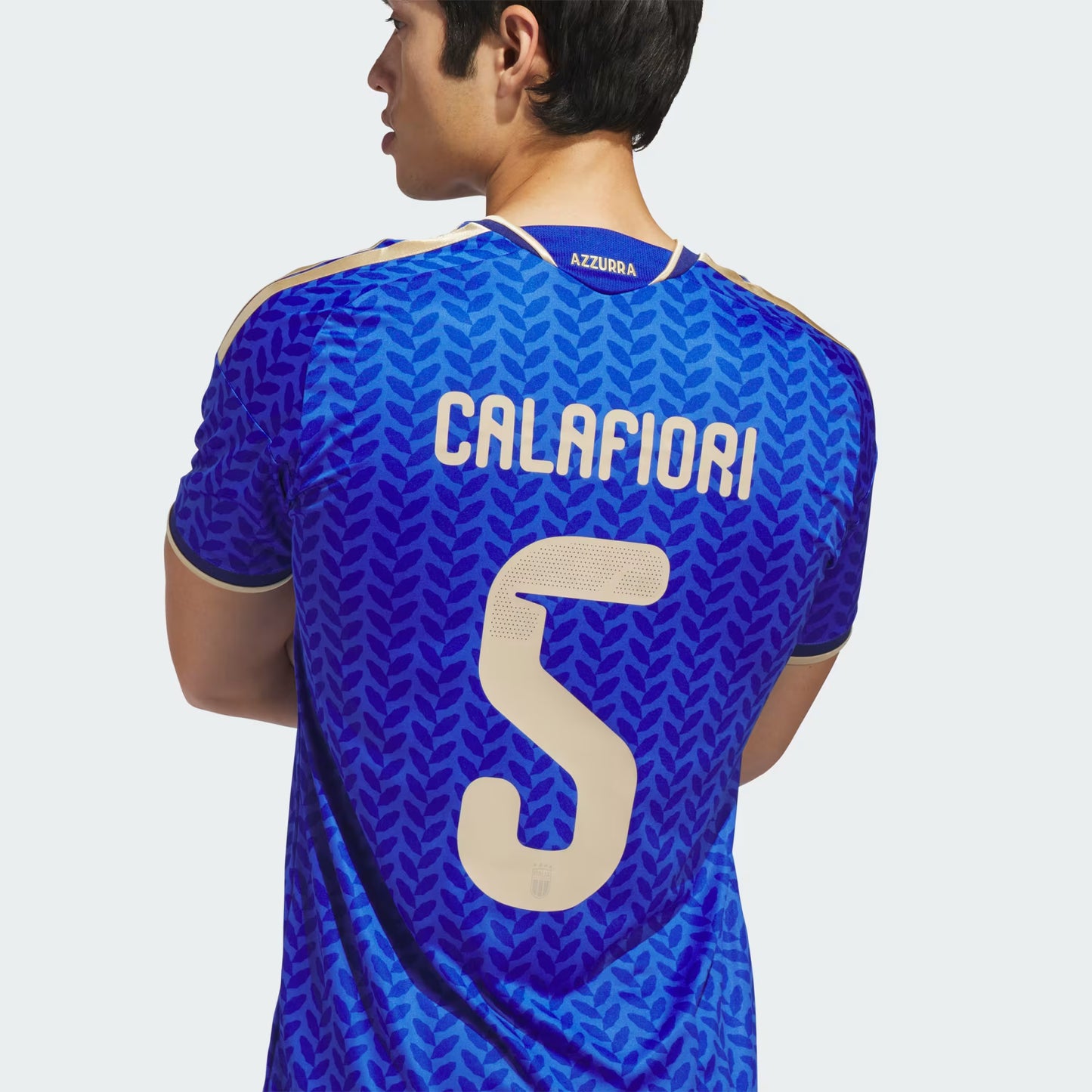 Jersey Italy Calafiori Worldcup 2026 Home