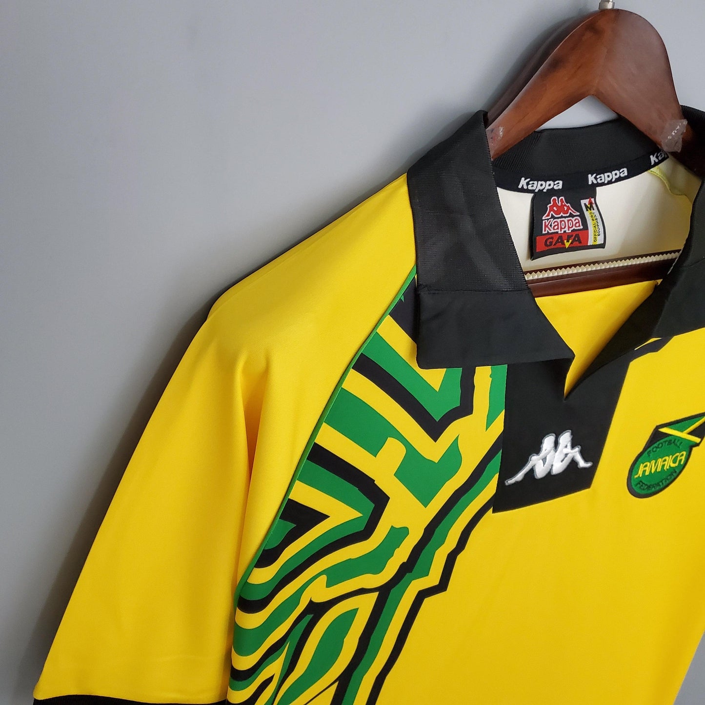 JAMAICA II 1998 HOMBRE (RETRO)