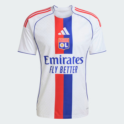Jersey Olympique Lyonnais 25/26 Home