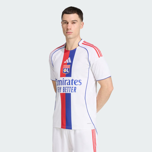 Jersey Olympique Lyonnais 25/26 Home
