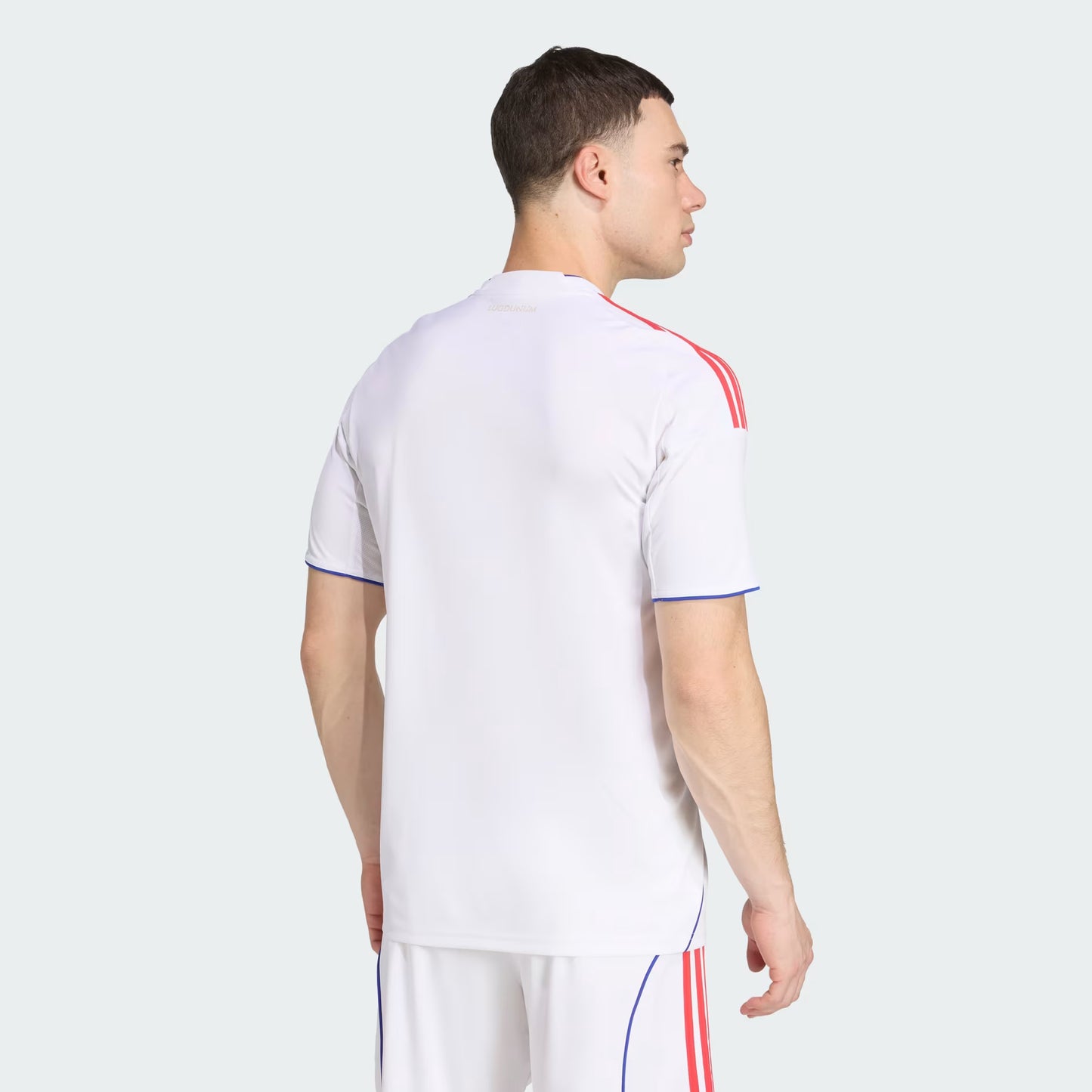 Jersey Olympique Lyonnais 25/26 Home
