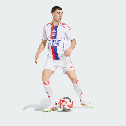 Jersey Olympique Lyonnais 25/26 Home