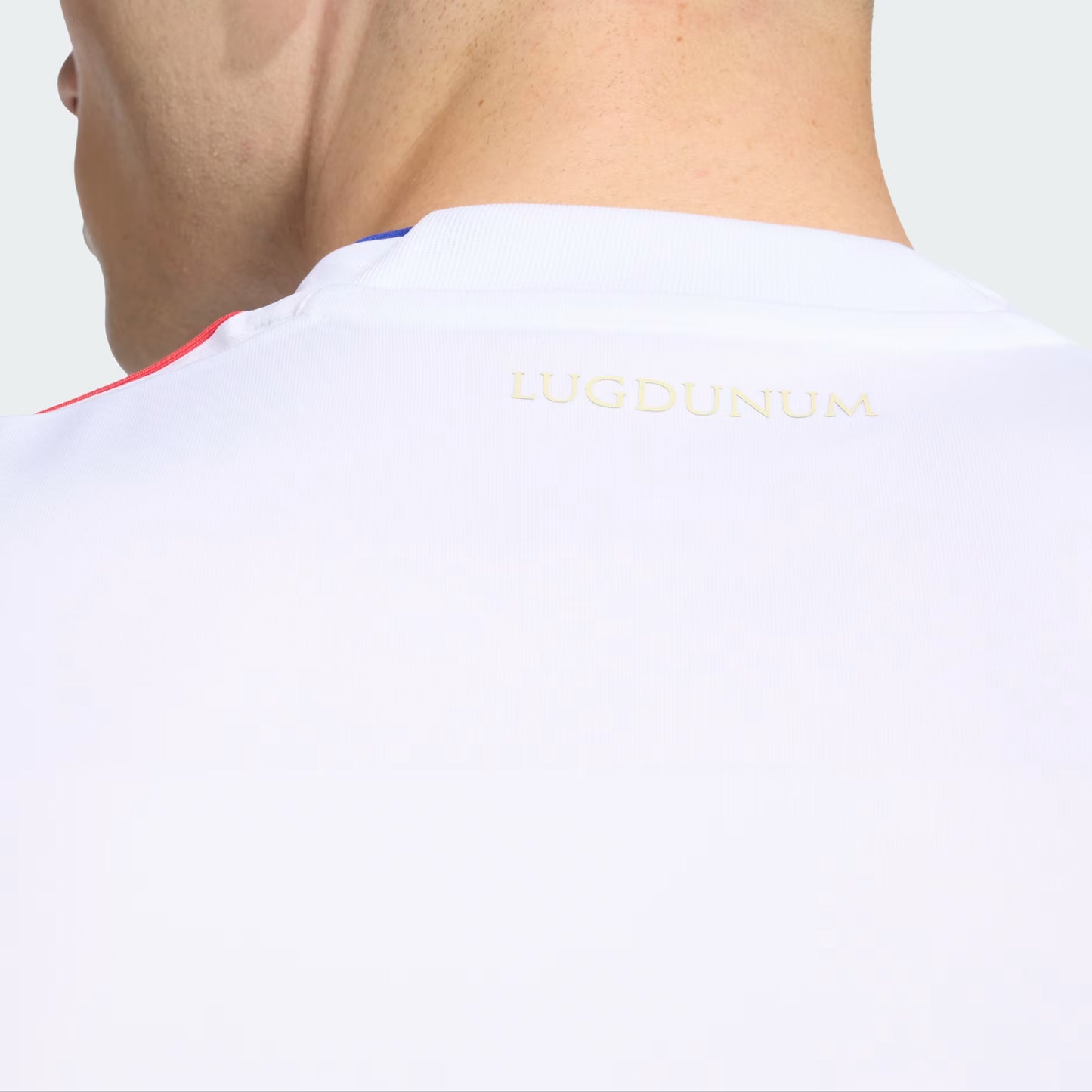 Jersey Olympique Lyonnais 25/26 Home