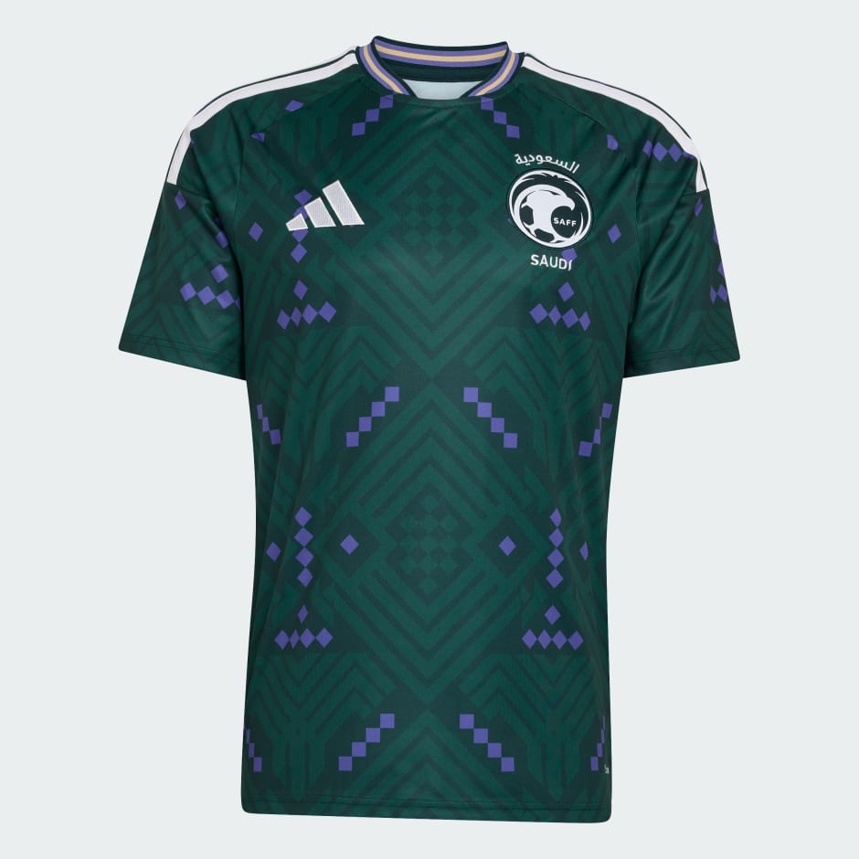 Jersey Saudi Arabia 2026 Home World Cup