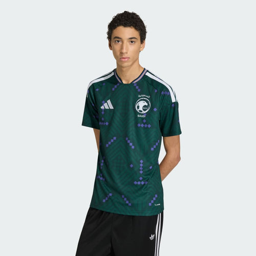 Jersey Saudi Arabia 2026 Home World Cup