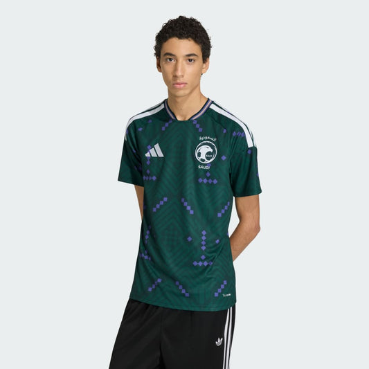 Jersey Saudi Arabia 2026 Home World Cup