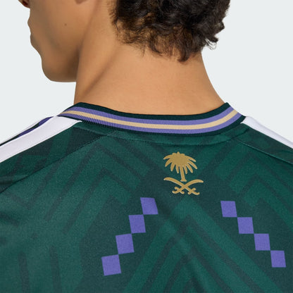 Jersey Saudi Arabia 2026 Home World Cup