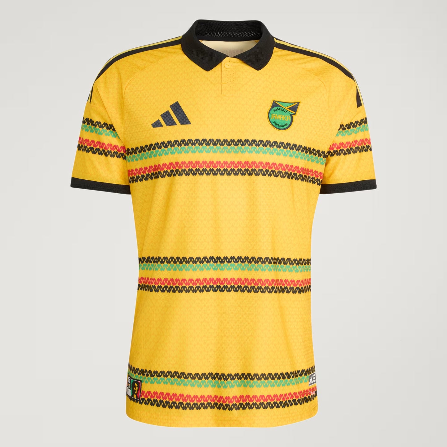 Jersey Jamaica 26 x Bob Marley