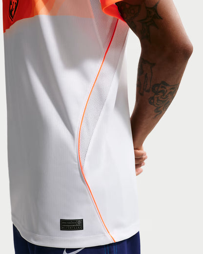 Jersey Netherlands 2026 Away World Cup