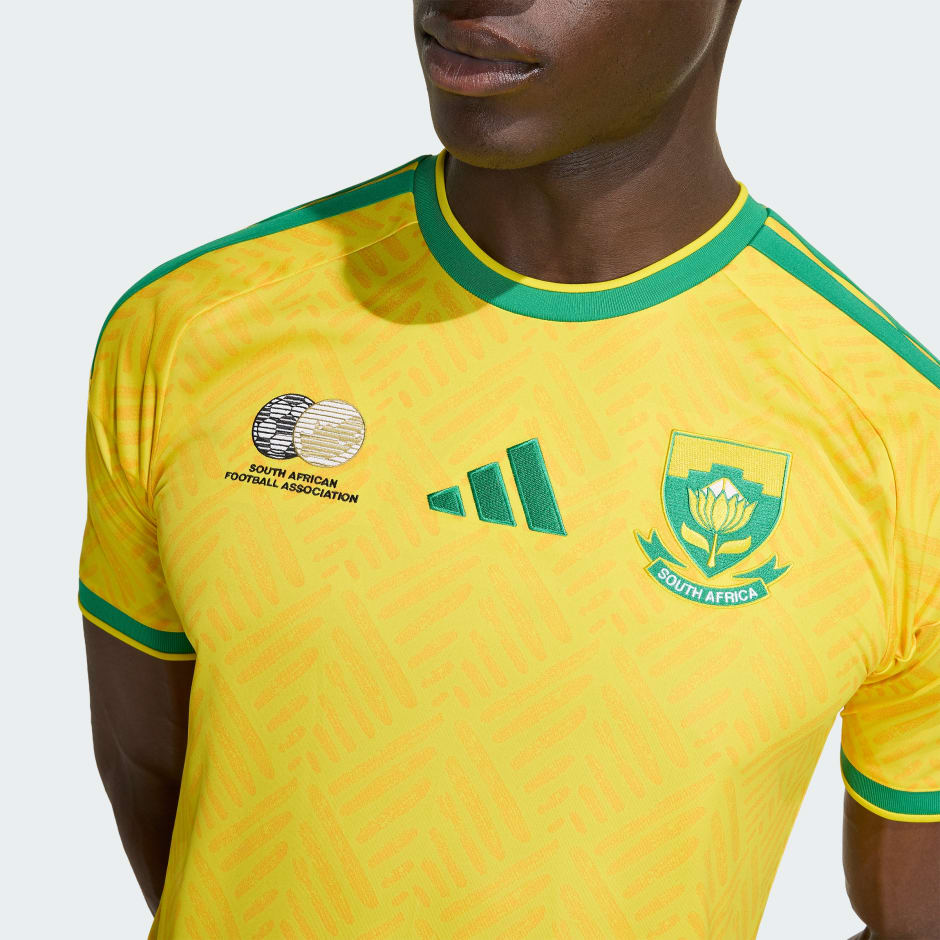 Jersey South Africa 2026 Home World Cup