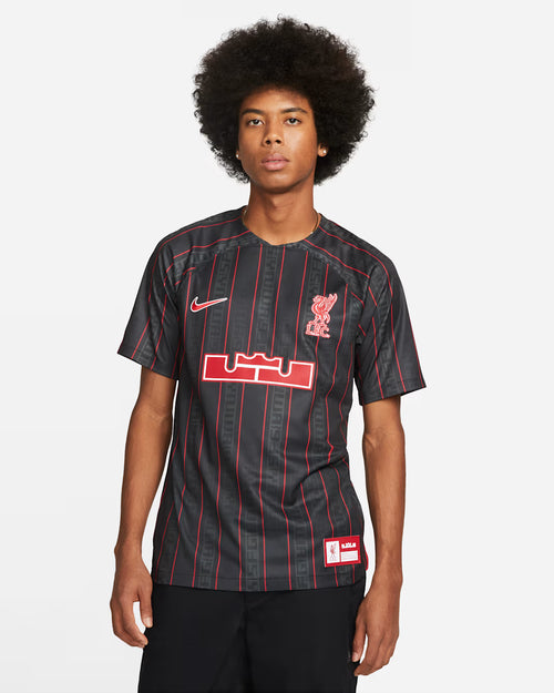 Jersey Liverpool "Last Dance" (Nike x LeBron James)
