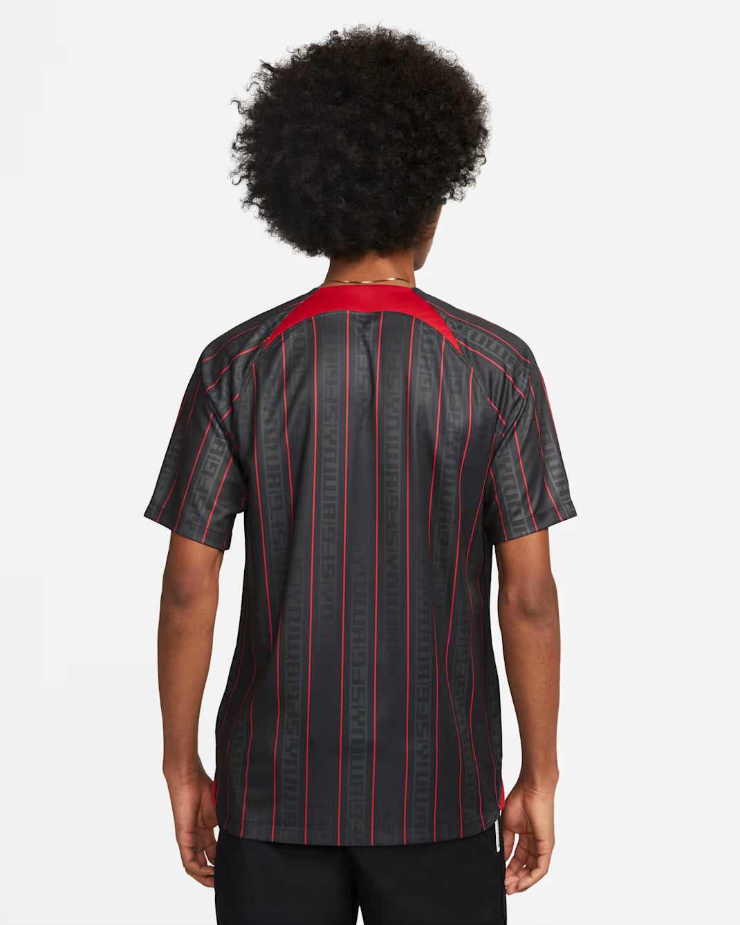 Jersey Liverpool "Last Dance" (Nike x LeBron James)
