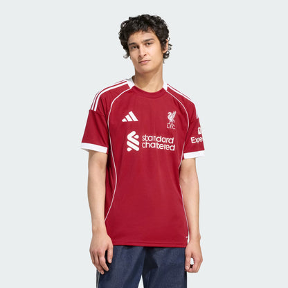 Jersey Liverpool FC 25/26 Home