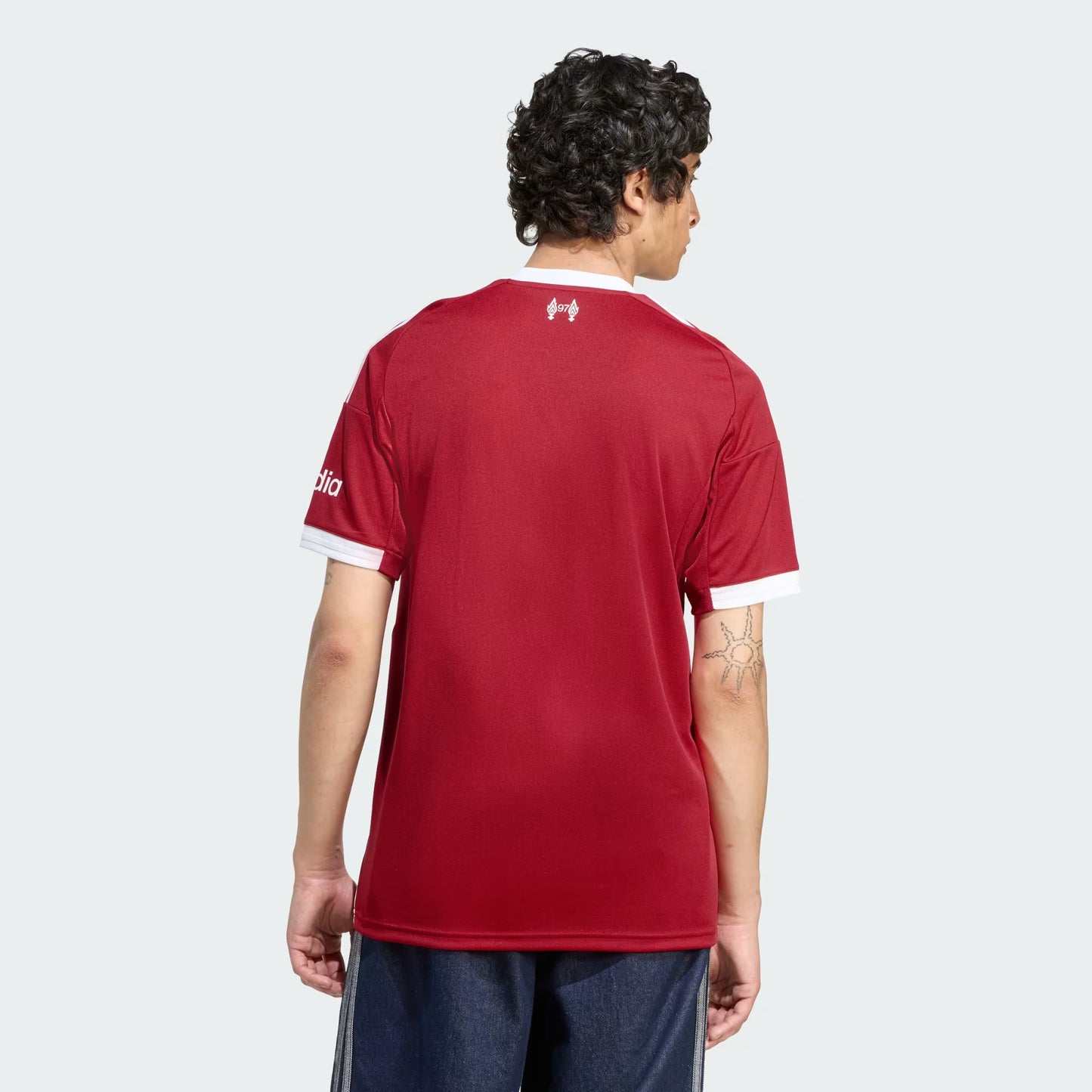 Jersey Liverpool FC 25/26 Home