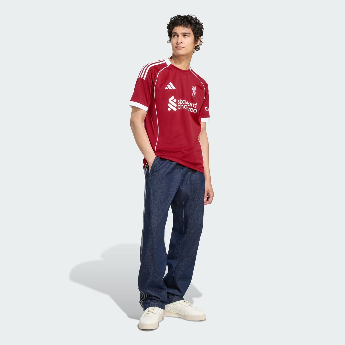 Jersey Liverpool FC 25/26 Home
