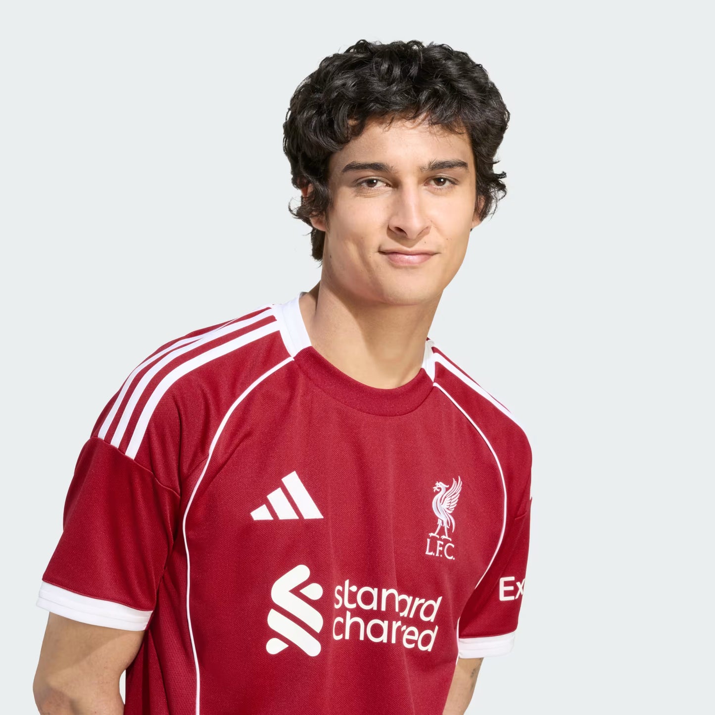 Jersey Liverpool FC 25/26 Home