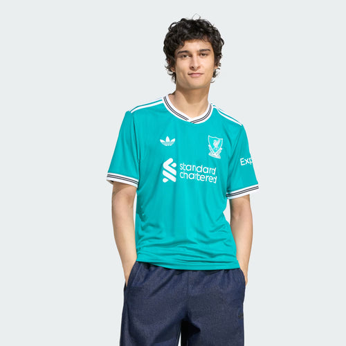 Jersey Liverpool FC 25/26 Third