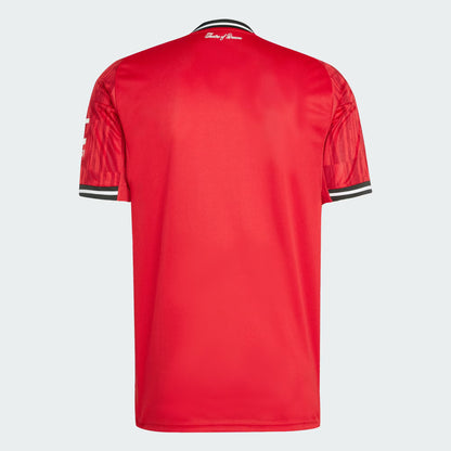 Maillot Manchester United 25/26