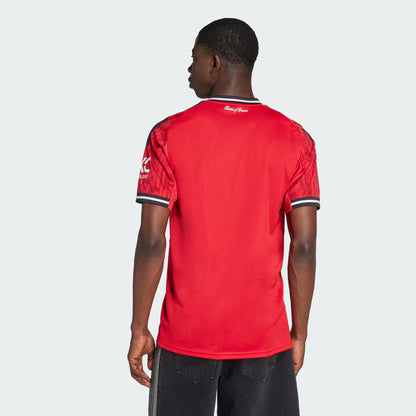Maillot Manchester United 25/26