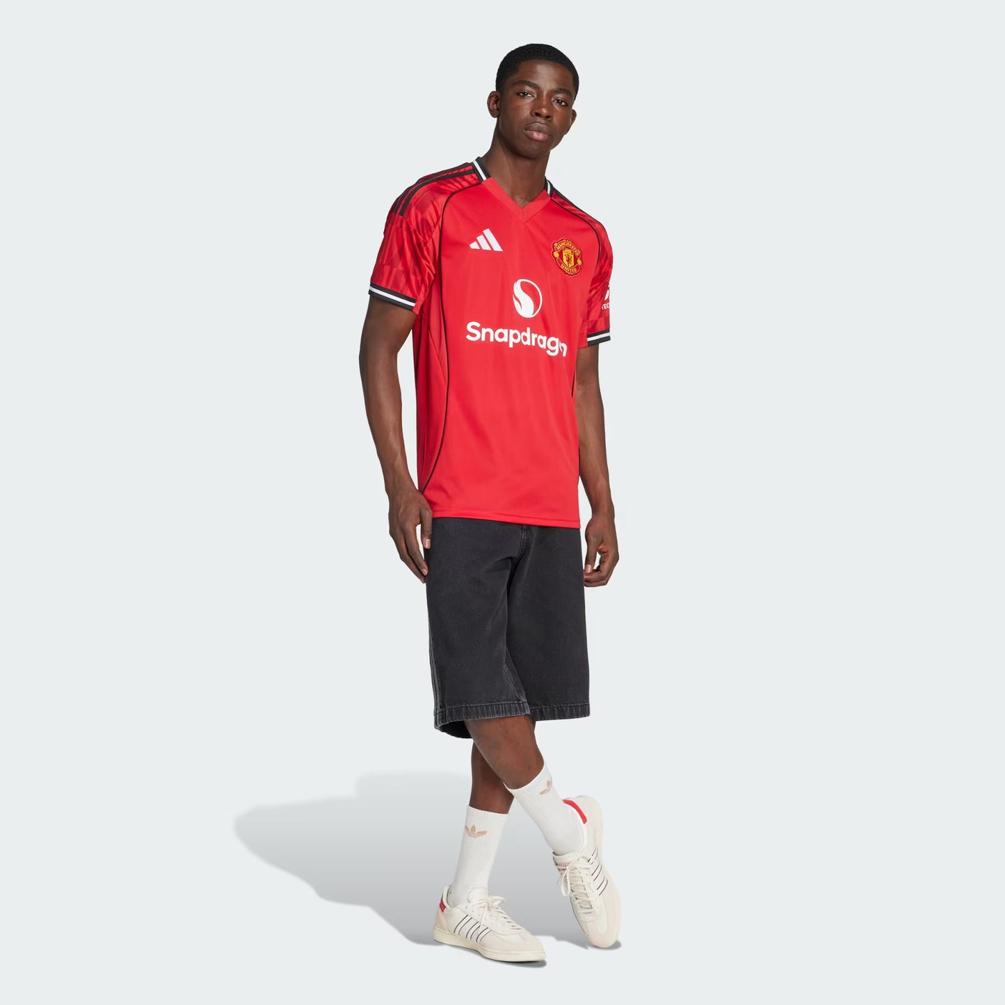 Maillot Manchester United 25/26