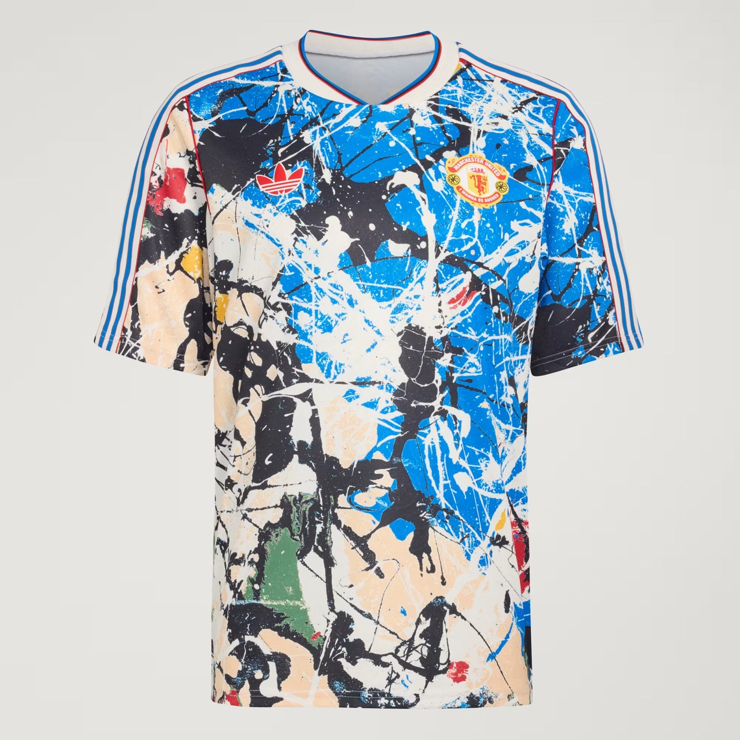 Maillot Manchester United Stone Roses