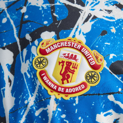 Maillot Manchester United Stone Roses