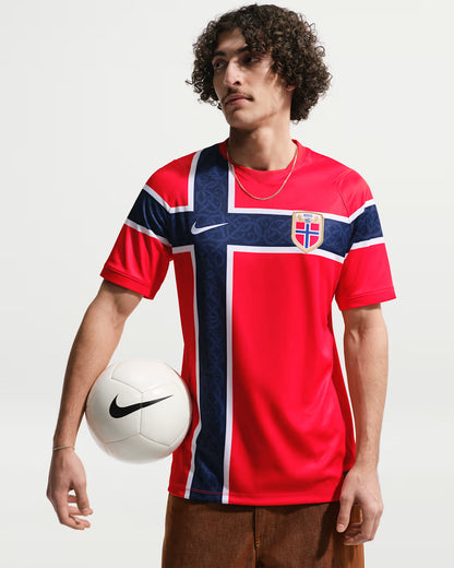 Jersey Norway 2026 Home World Cup