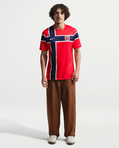Jersey Norway 2026 Home World Cup