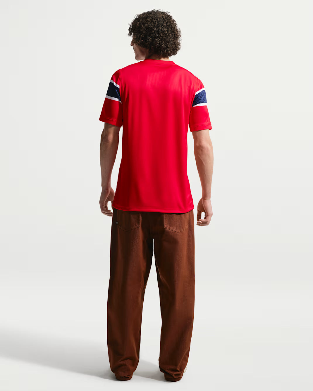 Jersey Norway 2026 Home World Cup