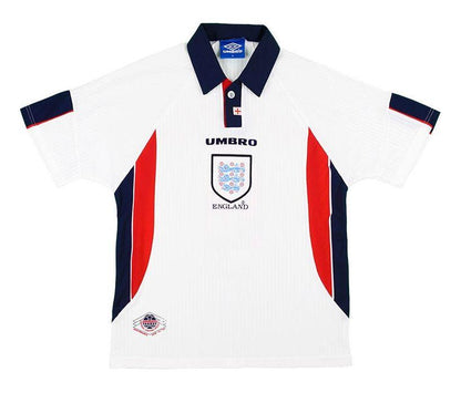 Jersey England I 1998 HOMBRE (RETRO)