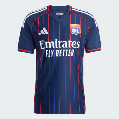 Jersey Olympique Lyonnais 25/26 Away