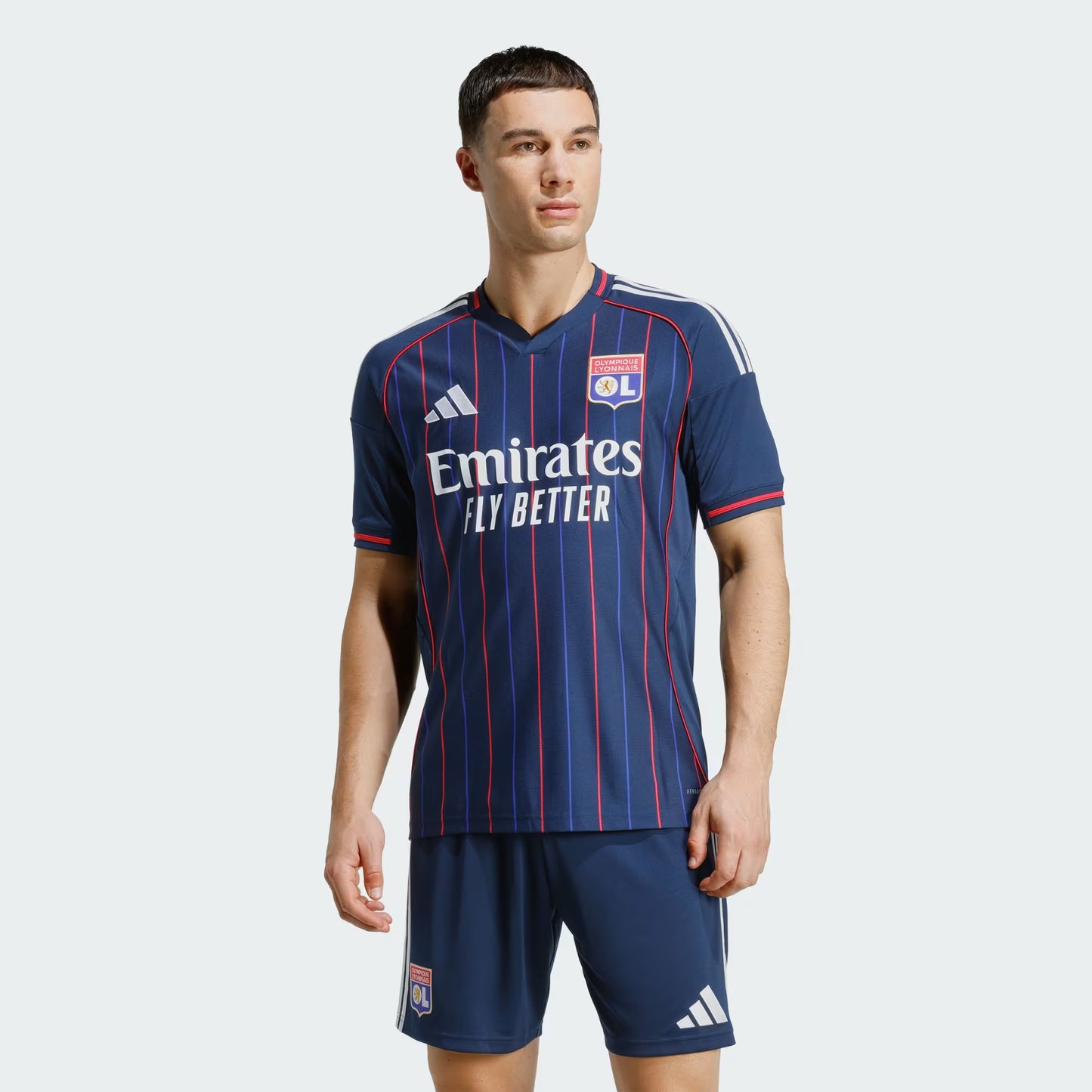 Jersey Olympique Lyonnais 25/26 Away
