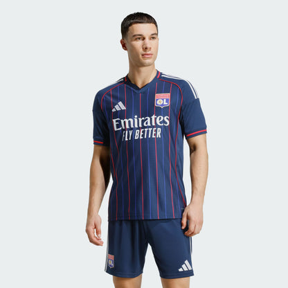 Jersey Olympique Lyonnais 25/26 Away