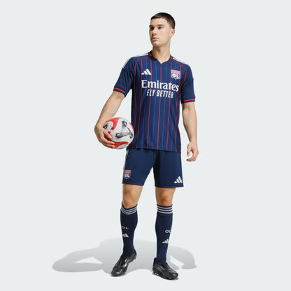 Jersey Olympique Lyonnais 25/26 Away