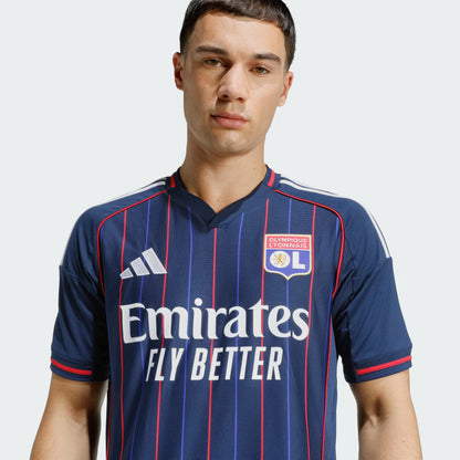 Jersey Olympique Lyonnais 25/26 Away