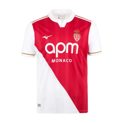 Jersey AS Monaco 25/26 Home