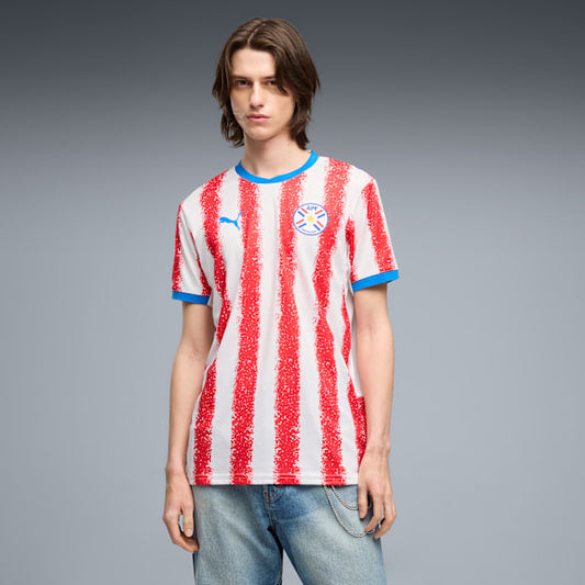 Jersey Paraguay 2026 Home World Cup