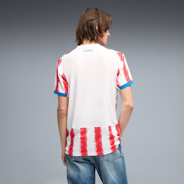 Jersey Paraguay 2026 Home World Cup
