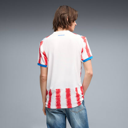Jersey Paraguay 2026 Home World Cup