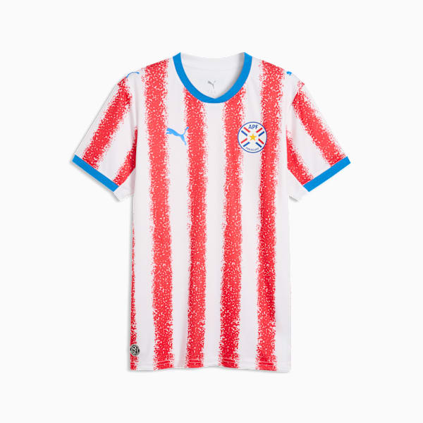 Jersey Paraguay 2026 Home World Cup