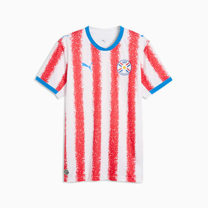 Jersey Paraguay 2026 Home World Cup