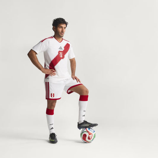 Jersey Peru 2026 Home WorldCup