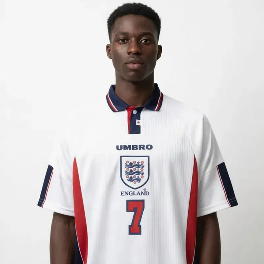 Jersey England I 1998 HOMBRE (RETRO)