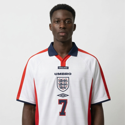 Jersey England I 2004 HOMBRE (RETRO)