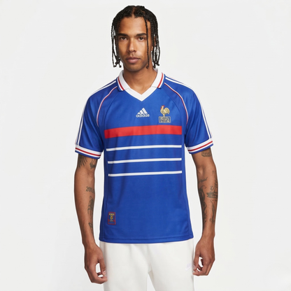 FRANCIA I 98/99 HOMBRE (RETRO)