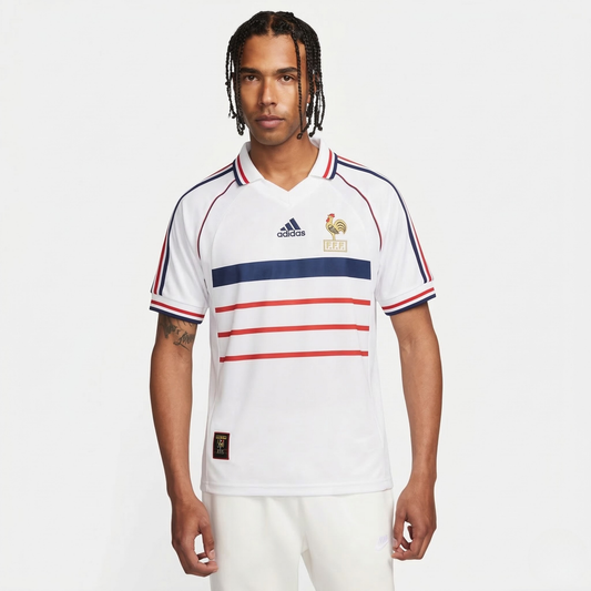 FRANCIA II 98/99 HOMBRE (RETRO)